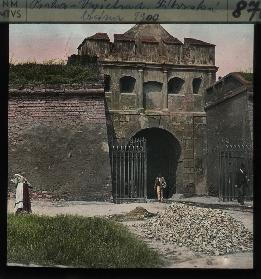 Náhledový obrázek Vyšehrad - 1