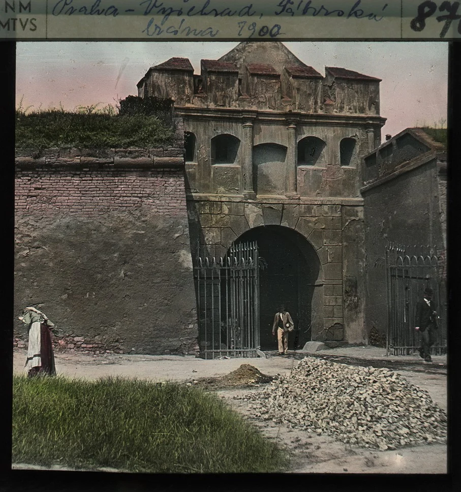 Náhledový obrázek předmětu Vyšehrad