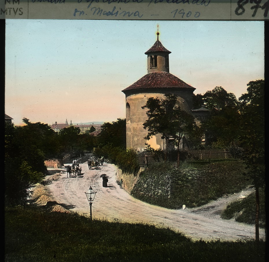 Náhledový obrázek Vyšehrad - 1