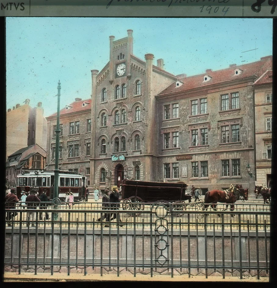 Náhledový obrázek předmětu Vyšehrad