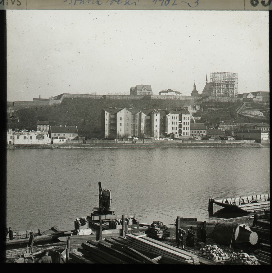 Náhledový obrázek Vyšehrad - 1