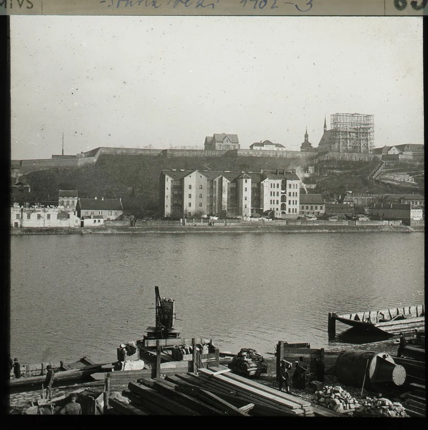 Náhledový obrázek předmětu Vyšehrad