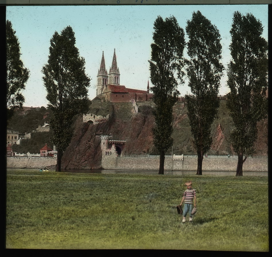 Náhledový obrázek Vyšehrad - 1