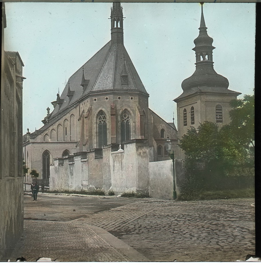 Náhledový obrázek Vyšehrad - 1