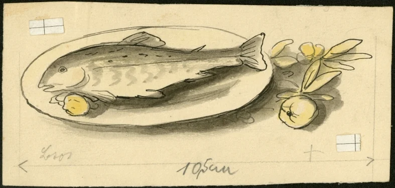Obrázek Ilustrace - Korouhev práce