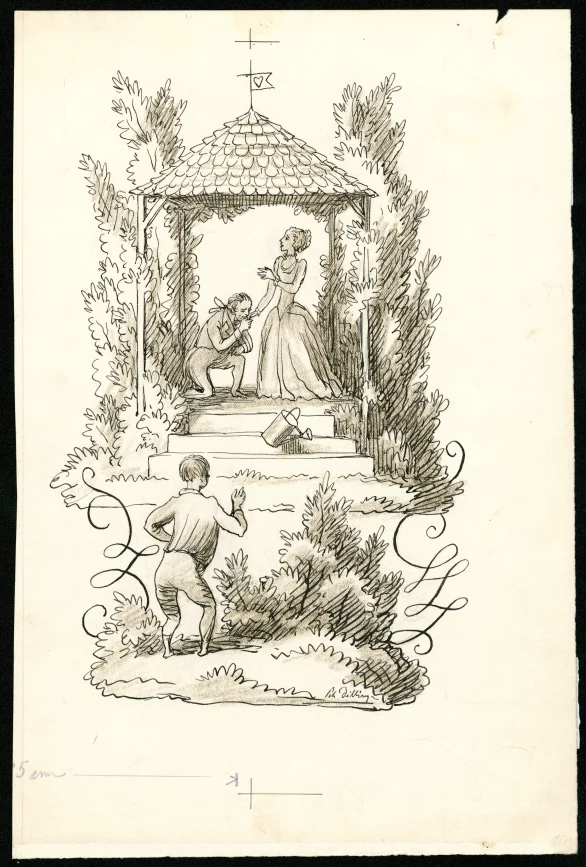 Obrázek Ilustrace - Kronika Pickwickova klubu