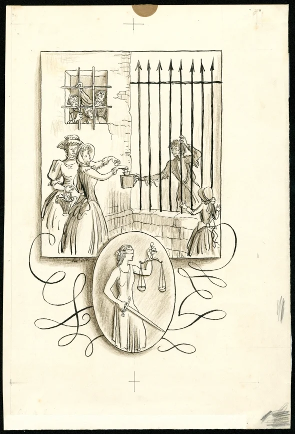 Obrázek Ilustrace - Kronika Pickwickova klubu