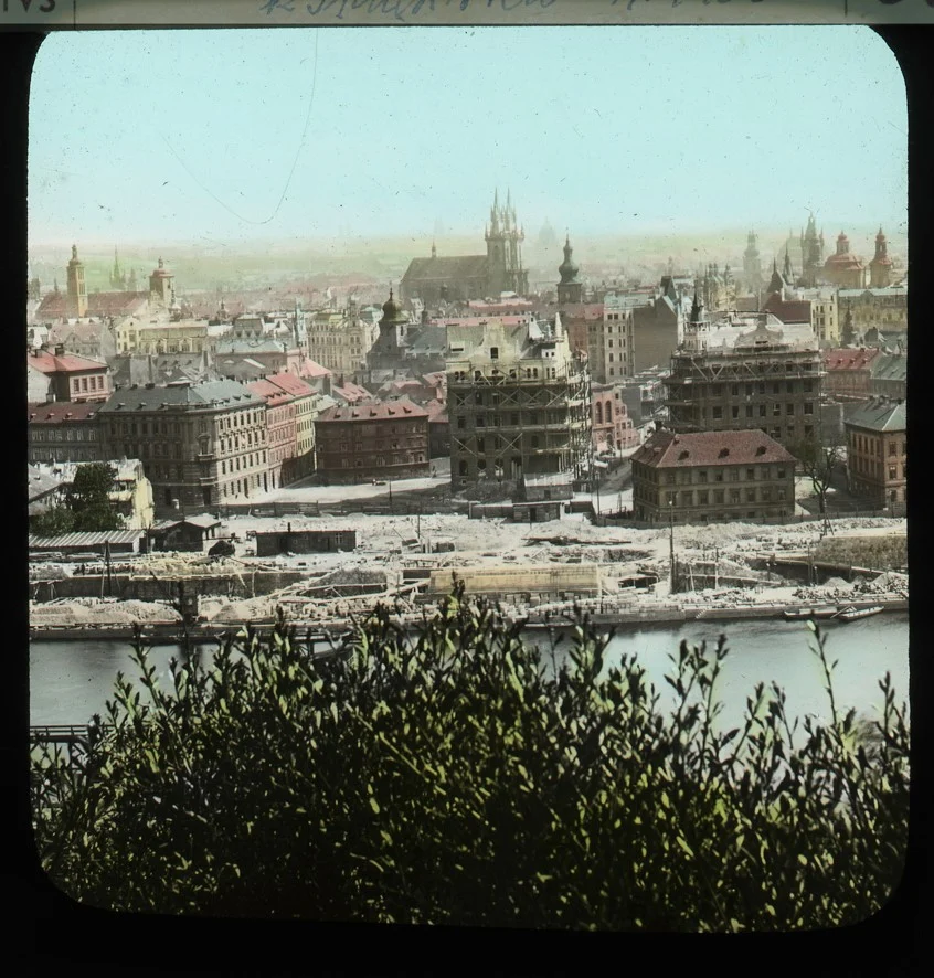 Obrázek Letenské sady