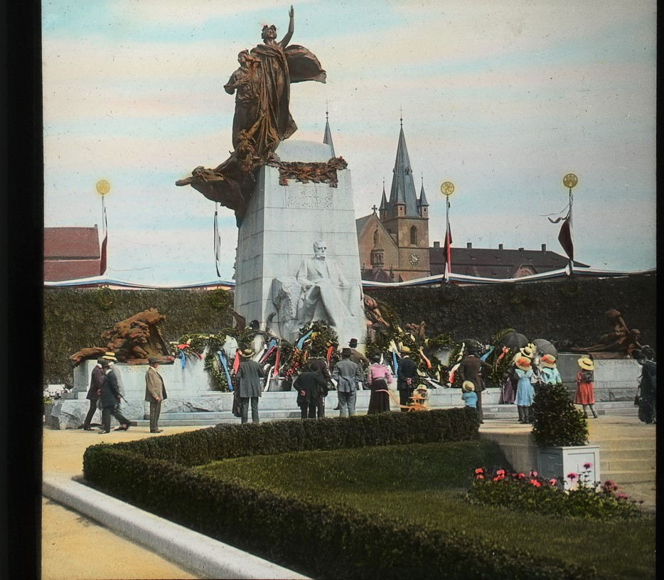 Náhledový obrázek Palackého náměstí - 1