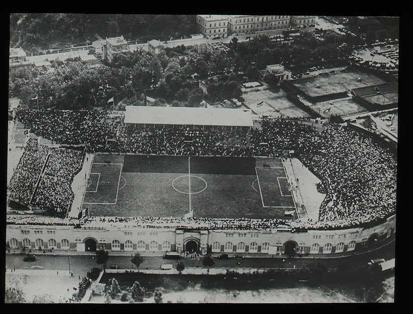 Náhledový obrázek Mistrovství světa. Itálie 1934 - 1