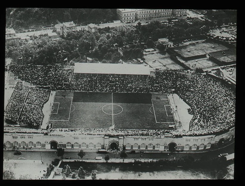 Náhledový obrázek předmětu Mistrovství světa. Itálie 1934