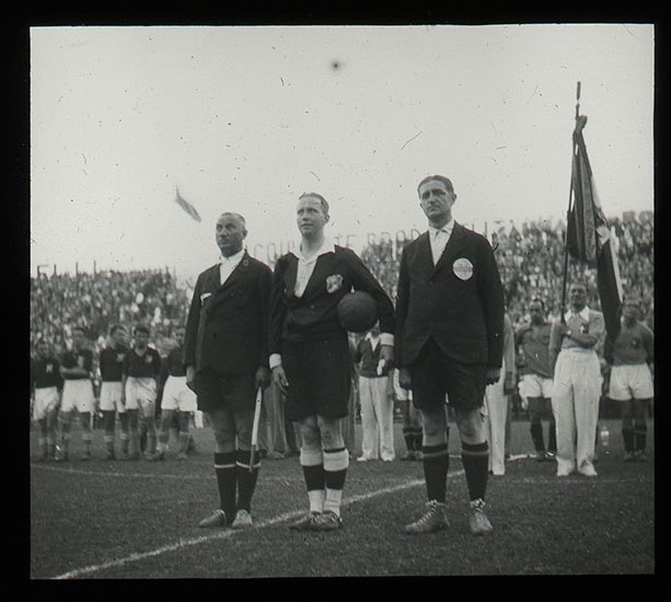 Náhledový obrázek Mistrovství světa. Itálie 1934 - 1