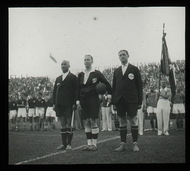 Náhledový obrázek předmětu Mistrovství světa. Itálie 1934