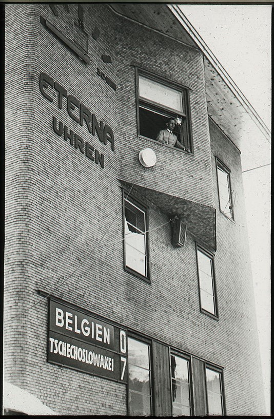 Náhledový obrázek Mistrovství světa. Davos 1935 - 1