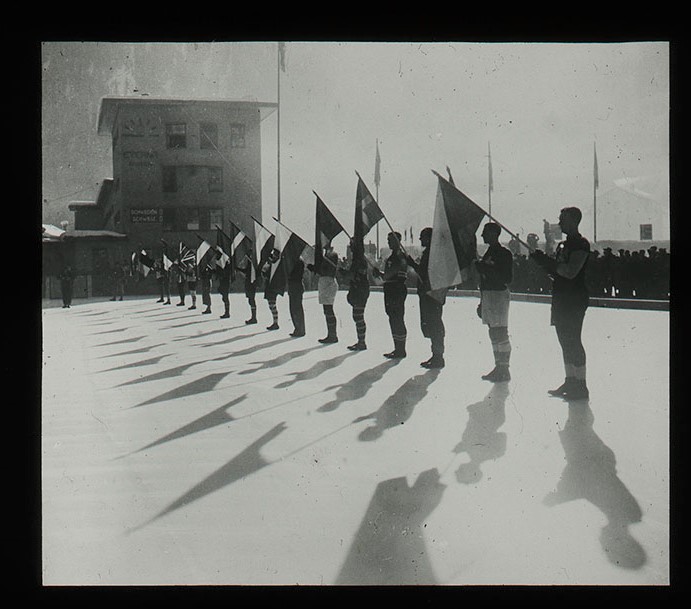 Náhledový obrázek Mistrovství světa. Davos 1935 - 1