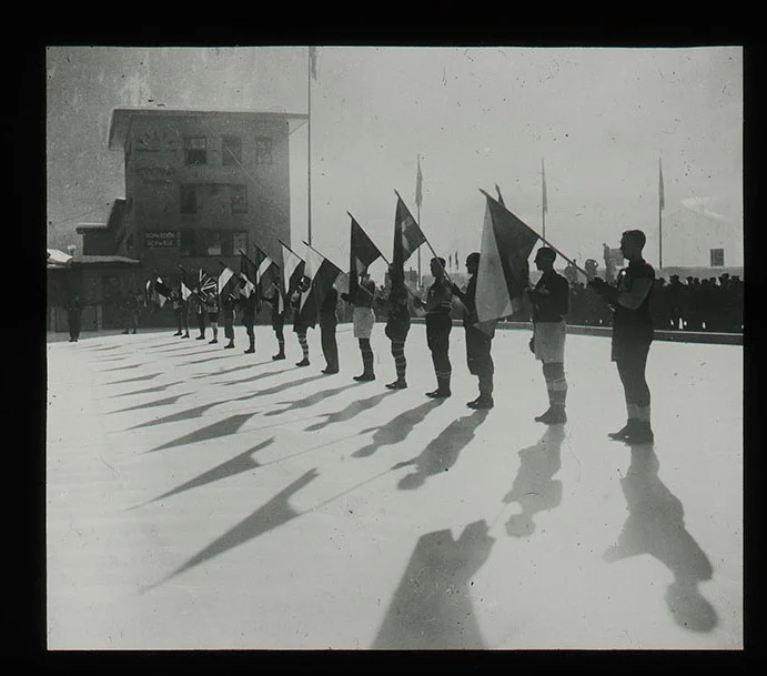Obrázek Mistrovství světa. Davos 1935