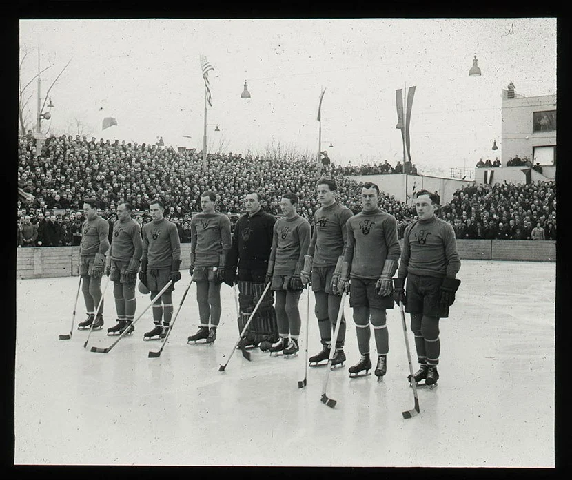 Obrázek Mistrovství světa. Československo 1933