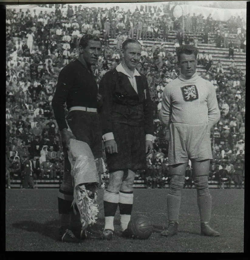 Obrázek Mistrovství světa. Itálie 1934