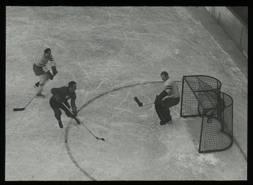 Obrázek Mistrovství světa v hokeji. Československo 1938