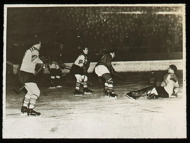 Obrázek Mistrovství světa v hokeji. Československo 1938