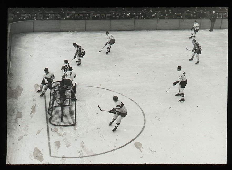 Náhledový obrázek Mistrovství světa v hokeji. Československo 1938 - 1
