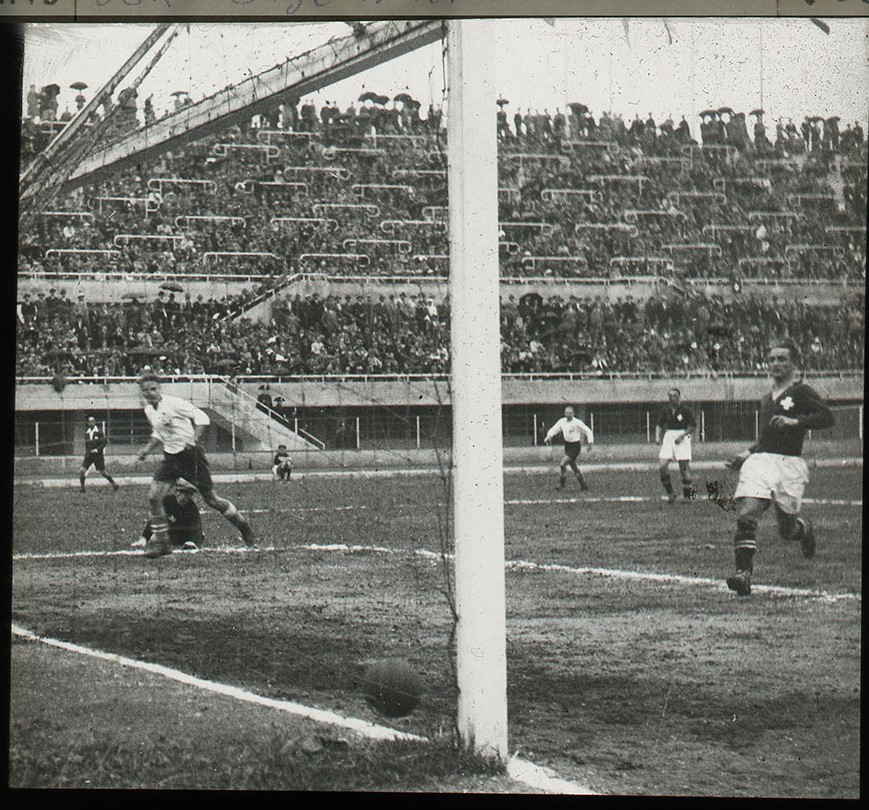Náhledový obrázek Mistrovství světa. Itálie 1934 - 1