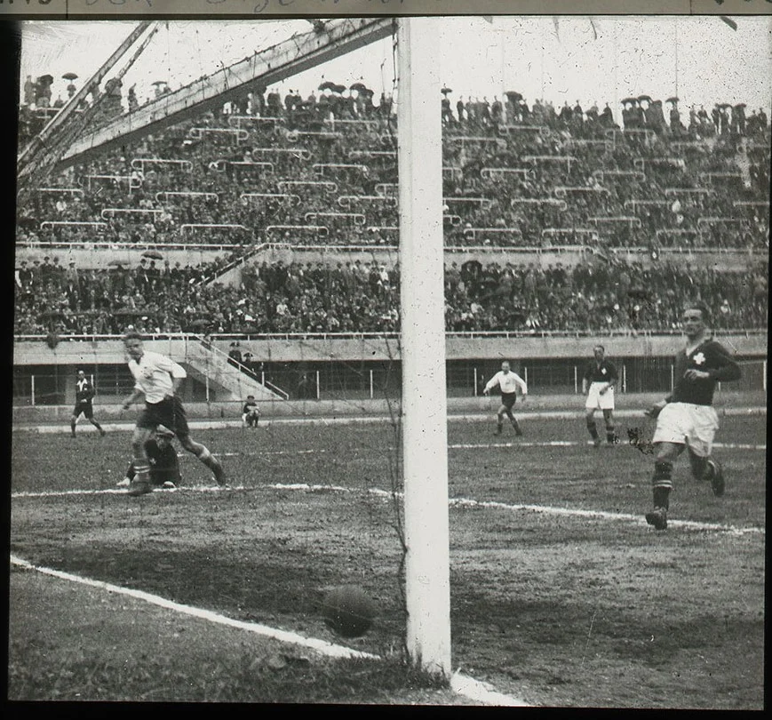 Obrázek Mistrovství světa. Itálie 1934