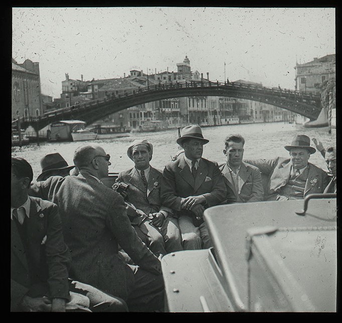 Náhledový obrázek Mistrovství světa. Itálie 1934 - 1