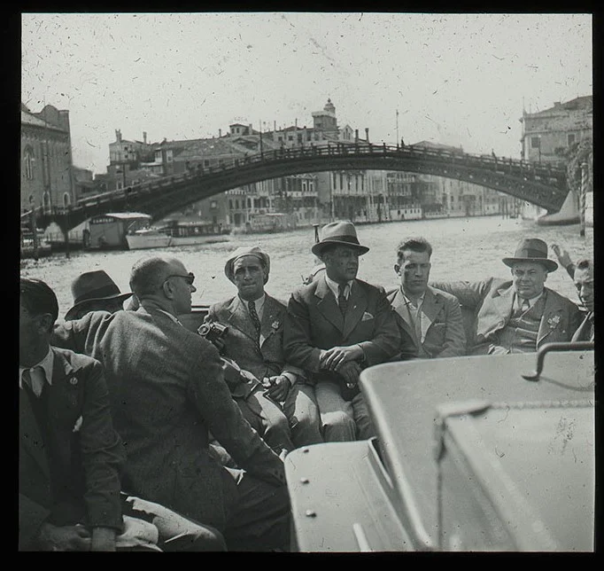Obrázek Mistrovství světa. Itálie 1934