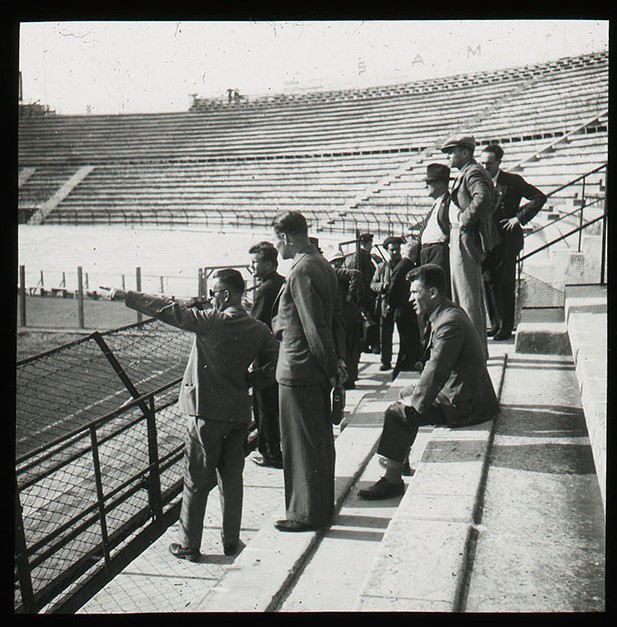 Náhledový obrázek Mistrovství světa. Itálie 1934 - 1