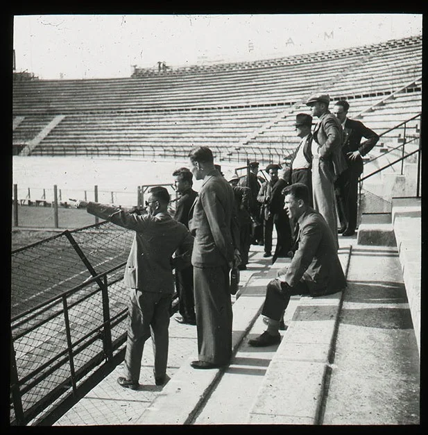 Obrázek Mistrovství světa. Itálie 1934