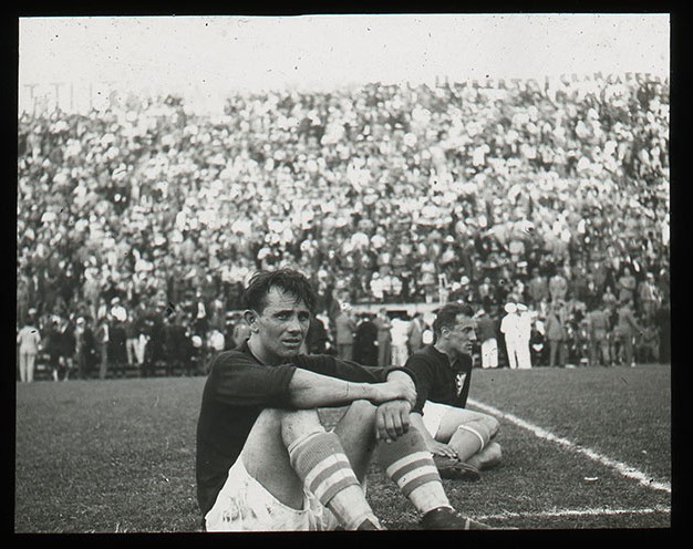 Náhledový obrázek Mistrovství světa. Itálie 1934 - 1