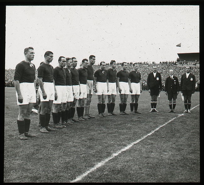 Náhledový obrázek Středoevropský pohár - 1