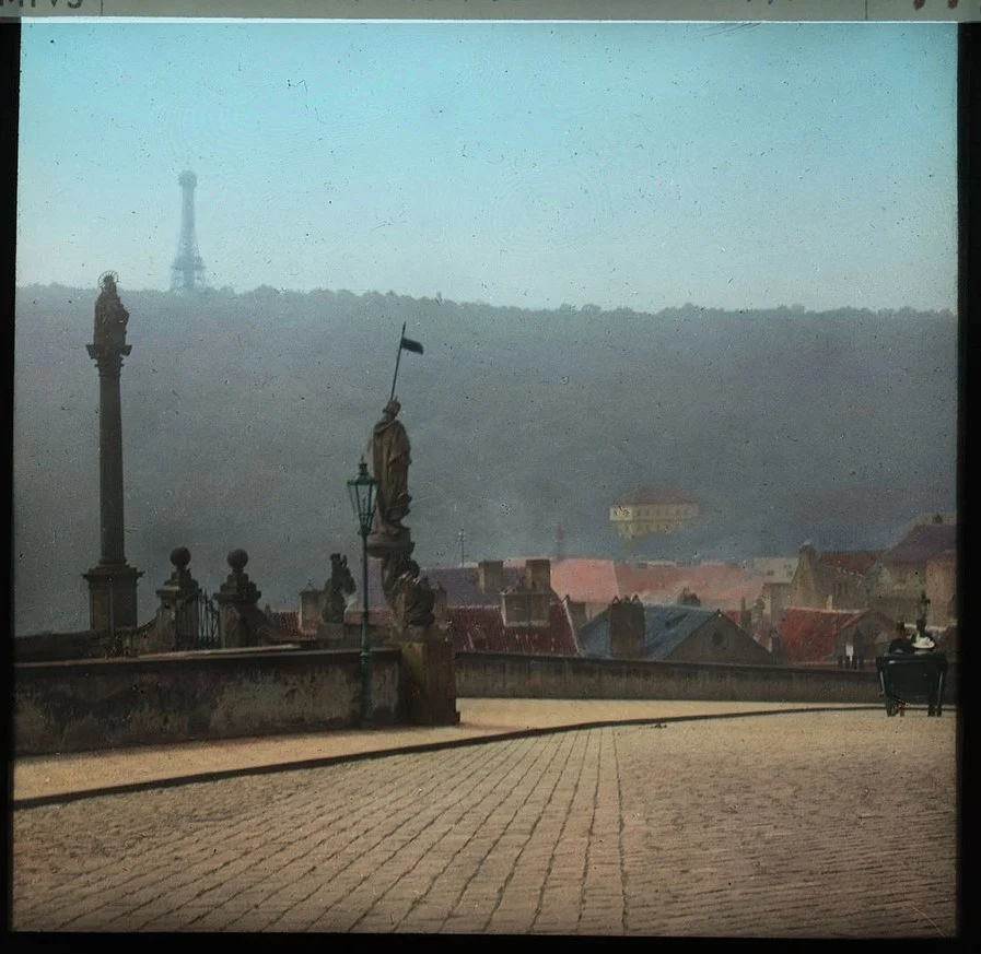 Obrázek Hradčanské náměstí