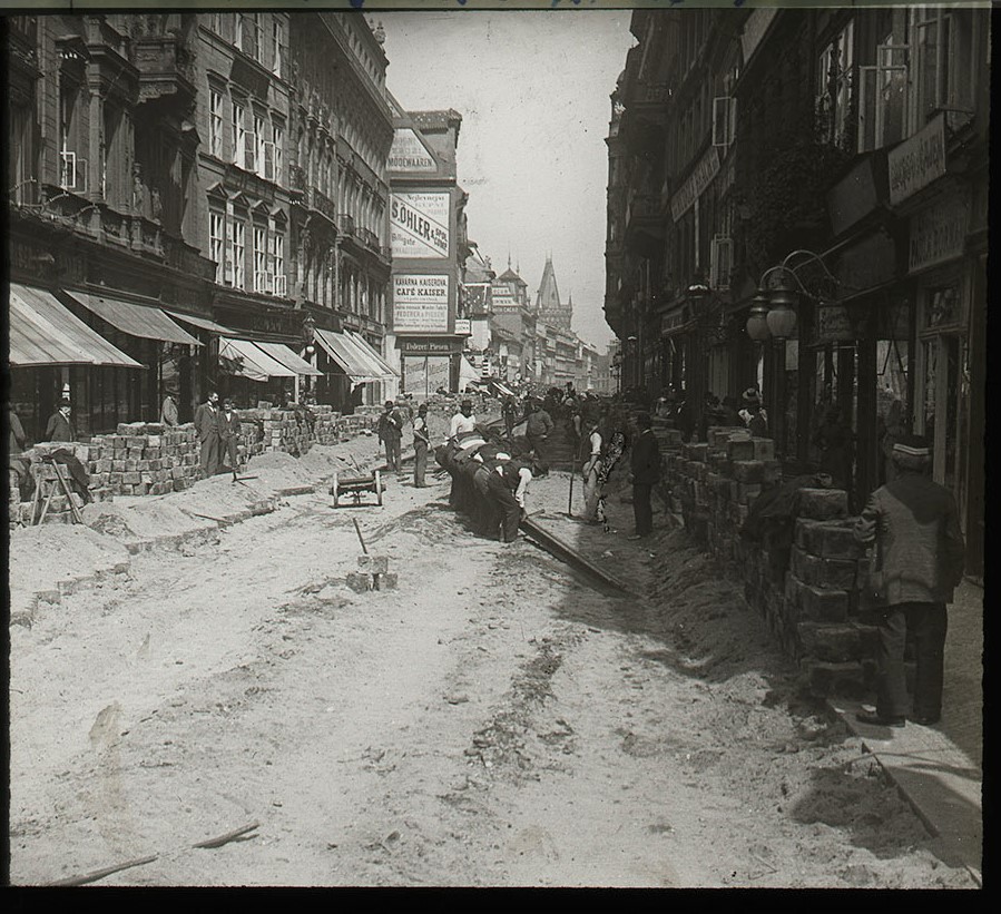 Náhledový obrázek Ovocná ulice - 1