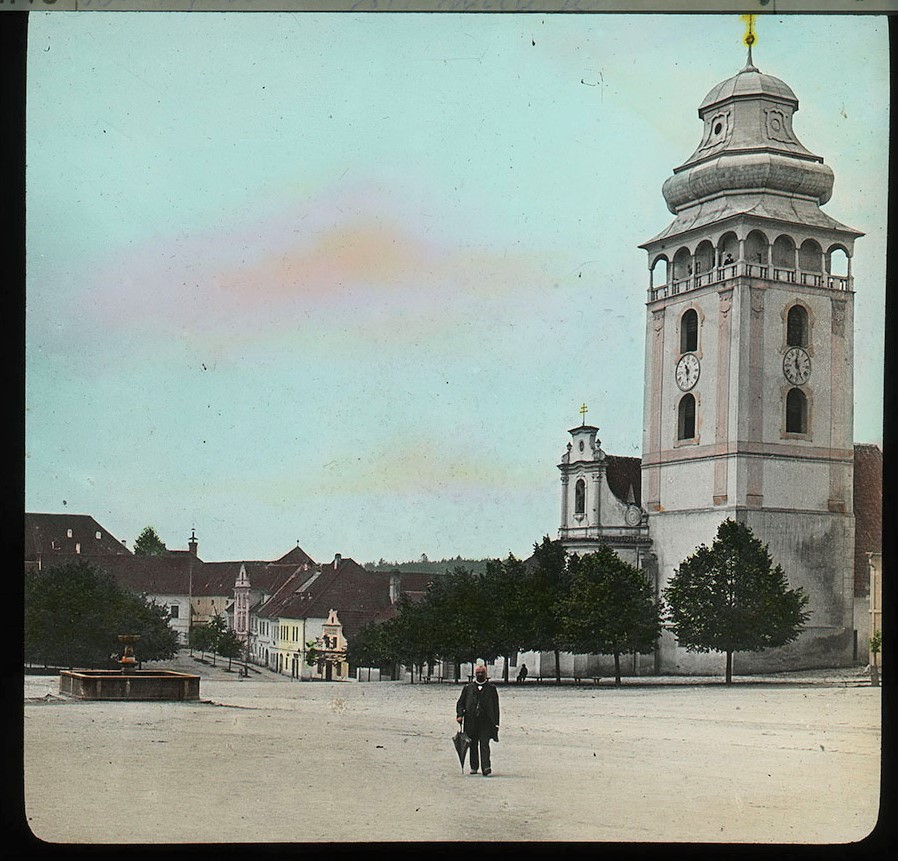 Náhledový obrázek Bechyně - 1