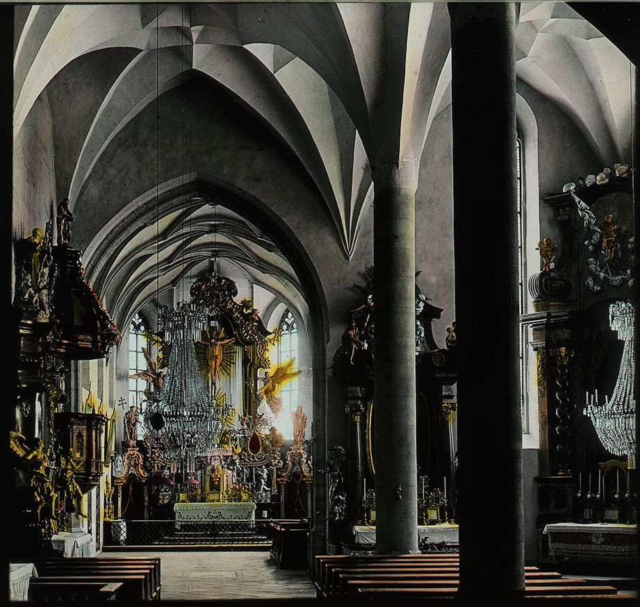 Náhledový obrázek Bechyně - 1
