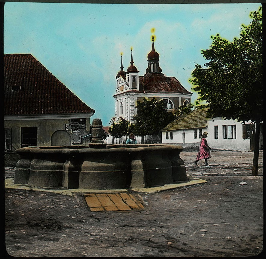 Náhledový obrázek Bechyně - 1