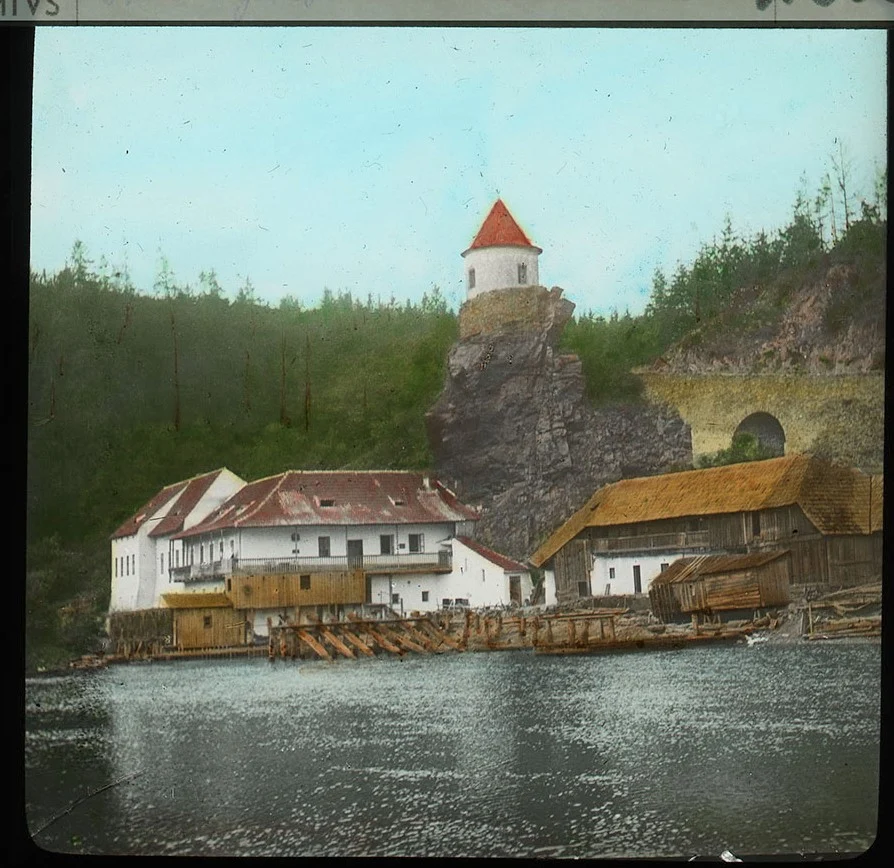 Obrázek Bechyně