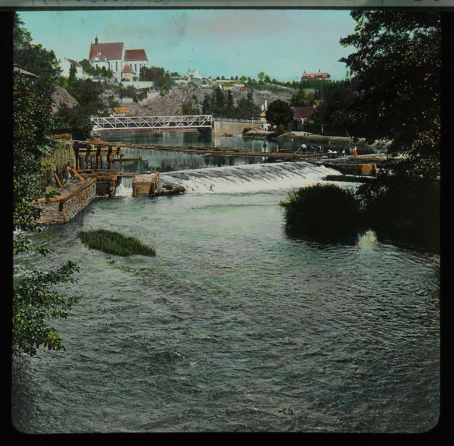 Náhledový obrázek Bechyně - 1