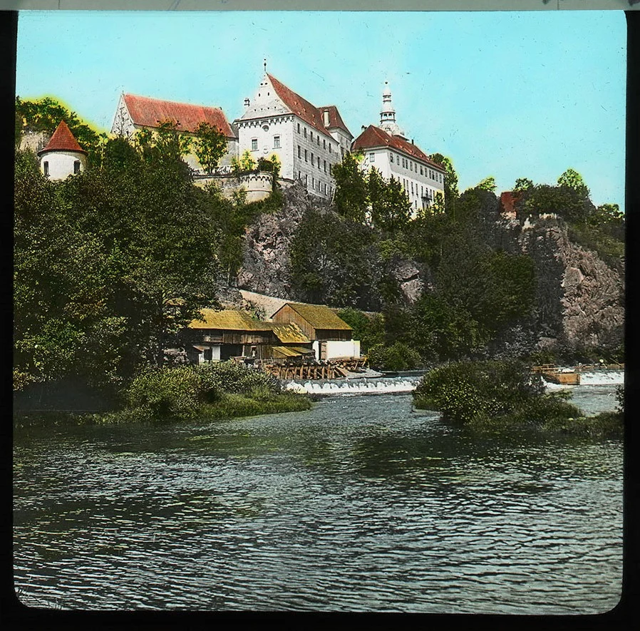 Obrázek Bechyně