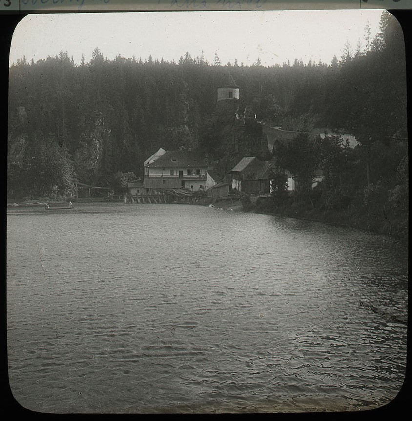 Náhledový obrázek Bechyně - 1