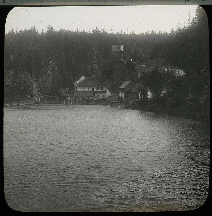 Obrázek Bechyně