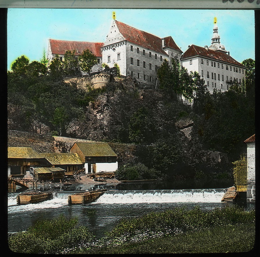 Náhledový obrázek Bechyně - 1
