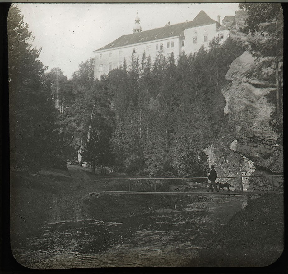 Náhledový obrázek Bechyně - 1