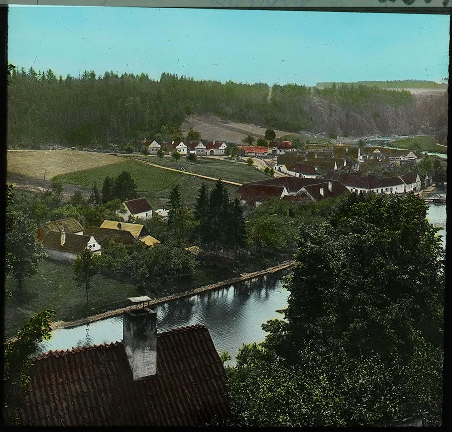 Obrázek Bechyně