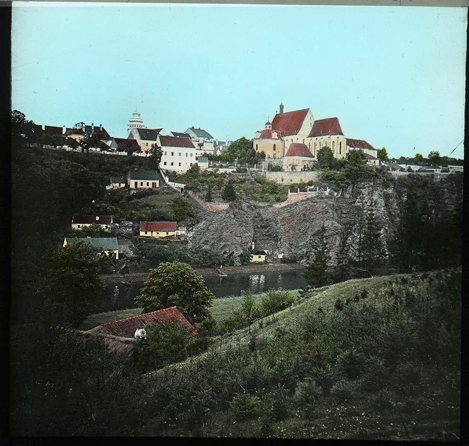 Náhledový obrázek Bechyně - 1