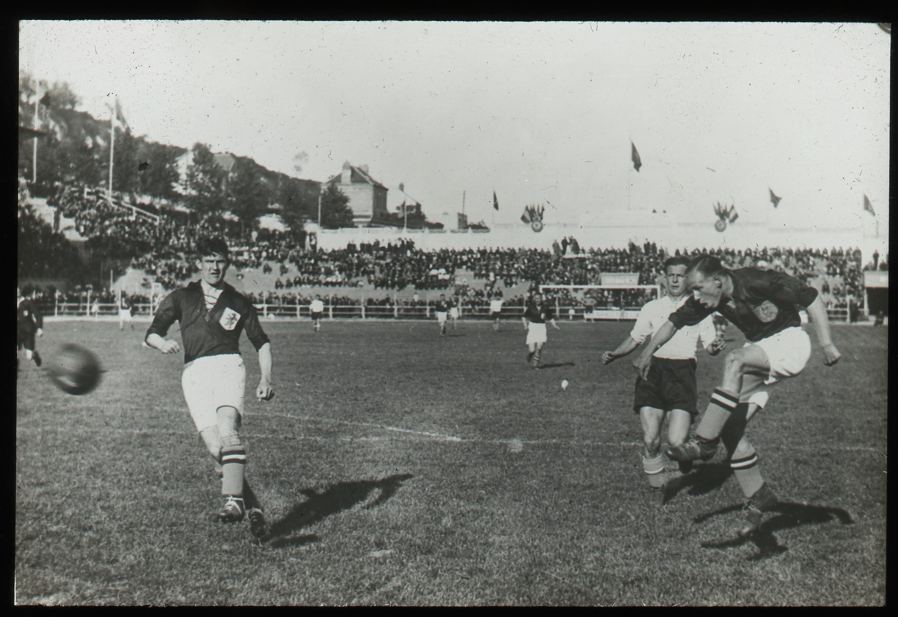 Náhledový obrázek Mistrovství světa. Francie 1938 - 1