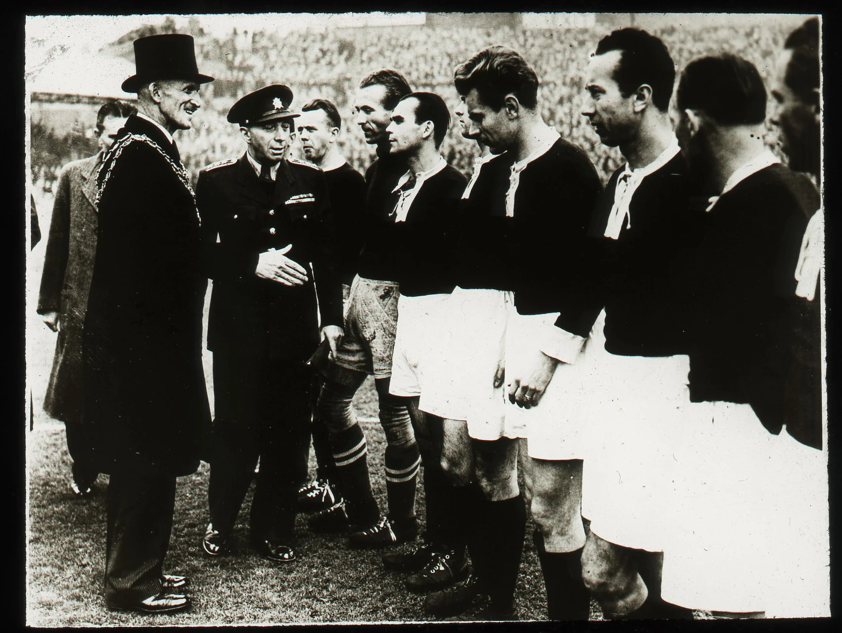 Obrázek AC Sparta v Birminghamu