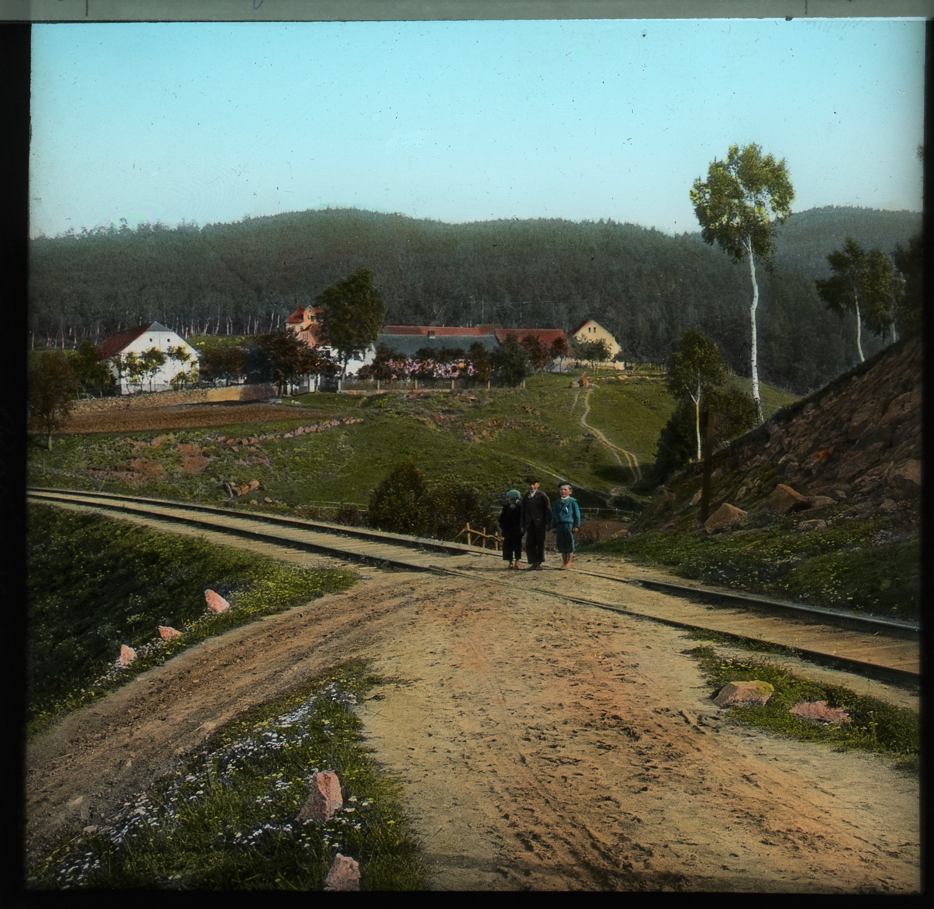 Náhledový obrázek Vrané nad Vltavou - 1